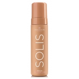 Cocosolis - Skin - Solis Self-Tanning Foam - Schiuma Autoabbronzante Naturale - Abbronzatura Media - Cosmetici Professionali