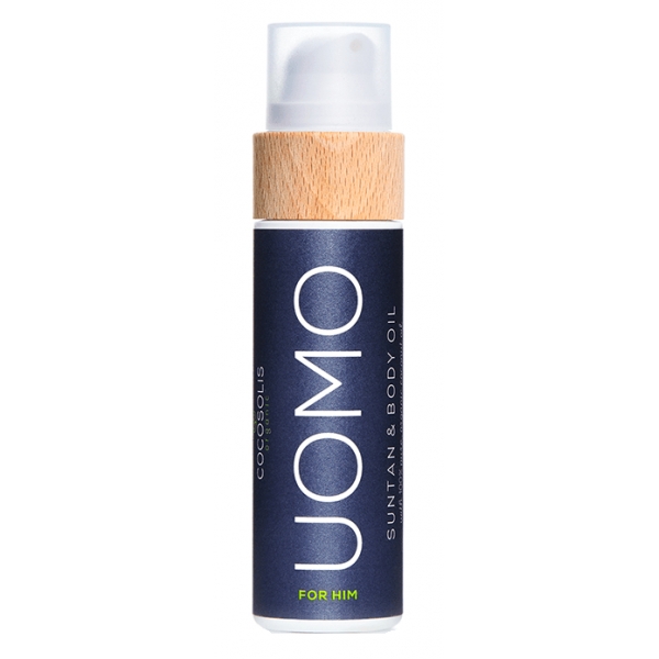 Cocosolis - Skin - Uomo - Suntan & Body Oil - Cosmetici Professionali