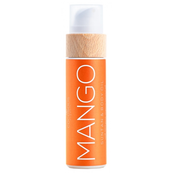 Cocosolis - Skin - Mango - Suntan & Body Oil - Cosmetici Professionali