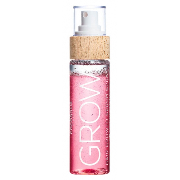 Cocosolis - Hair - Grow - Hair Growth Serum Spray - Cosmetici Professionali