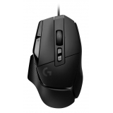 Logitech - G502 X Gaming Mouse - Black - Gaming Mouse