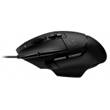 Logitech - G502 X Gaming Mouse - Nero - Mouse Gaming
