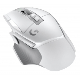 Logitech - G502 X Lightspeed Wireless Gaming Mouse - Bianco - Mouse Gaming