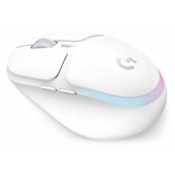 Logitech - G705 Wireless Gaming Mouse - Bianco - Mouse Gaming