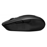 Logitech - Logitech G303 Shroud Edition - Black - Gaming Mouse