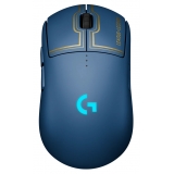 Logitech - Pro Wireless Mouse League of Legends Edition - Gaming Mouse