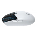 Logitech - G305 LIGHTSPEED Wireless Gaming Mouse - KDA - Gaming Mouse
