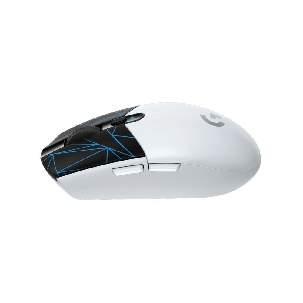 Logitech G305 LIGHTSPEED Wireless Gaming Mouse (Black)