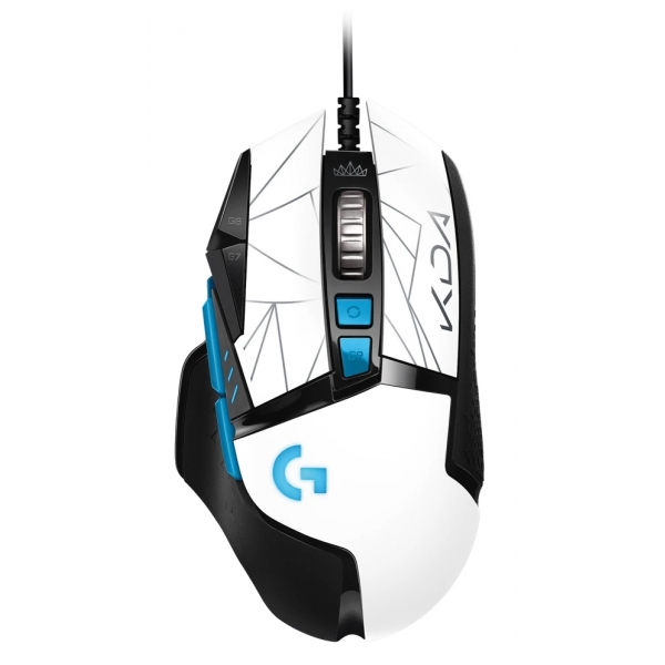 Logitech - G502 High Performance Gaming Mouse - KDA - Gaming Mouse