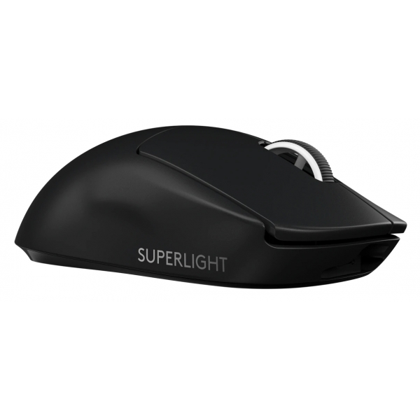 Logitech - Pro X Superlight Wireless Gaming Mouse - Nero - Mouse Gaming