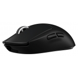 Logitech - Pro X Superlight Wireless Gaming Mouse - Black - Gaming Mouse