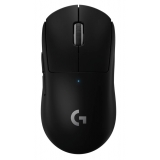 Logitech - Pro X Superlight Wireless Gaming Mouse - Nero - Mouse Gaming