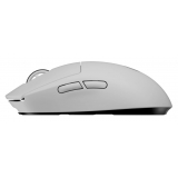 Logitech - Pro X Superlight Wireless Gaming Mouse - White - Gaming Mouse