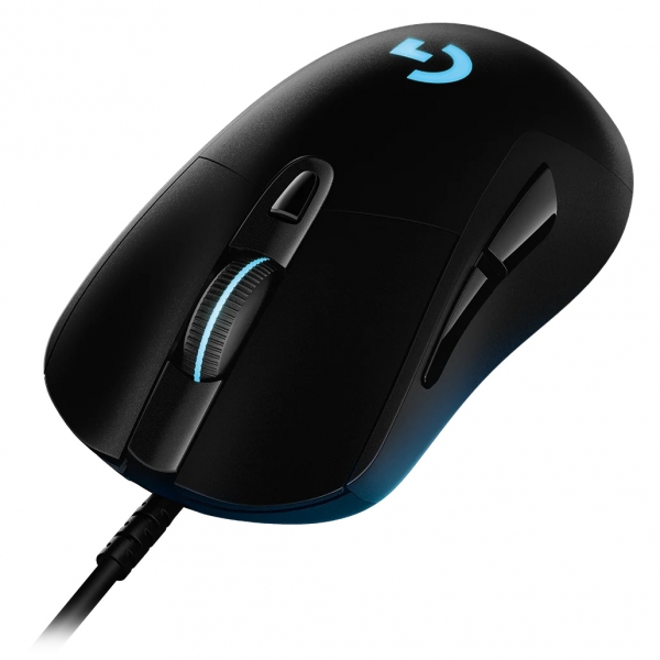 Logitech - G403 Hero Gaming Mouse - Nero - Mouse Gaming