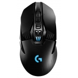 Logitech - G903 LIGHTSPEED Wireless Gaming Mouse with HERO Sensor - Black - Gaming Mouse