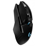 Logitech - G903 LIGHTSPEED Wireless Gaming Mouse with HERO Sensor - Nero - Mouse Gaming