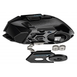 Logitech - G502 LIGHTSPEED Wireless Gaming Mouse - Black - Gaming Mouse