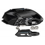 Logitech - G502 LIGHTSPEED Wireless Gaming Mouse - Nero - Mouse Gaming