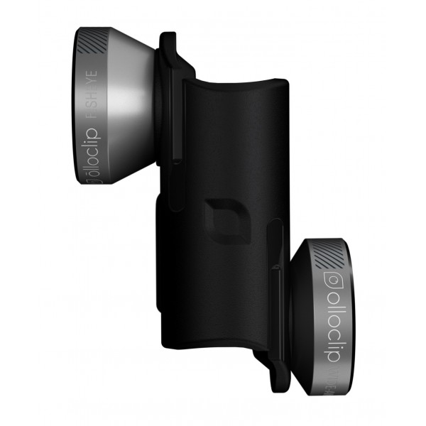 Olloclip 4 In 1 Lens Set For Otterbox Universe Space Grey Black Clip Iphone 6 6s 6 Plus 6s Plus Lens Set Avvenice