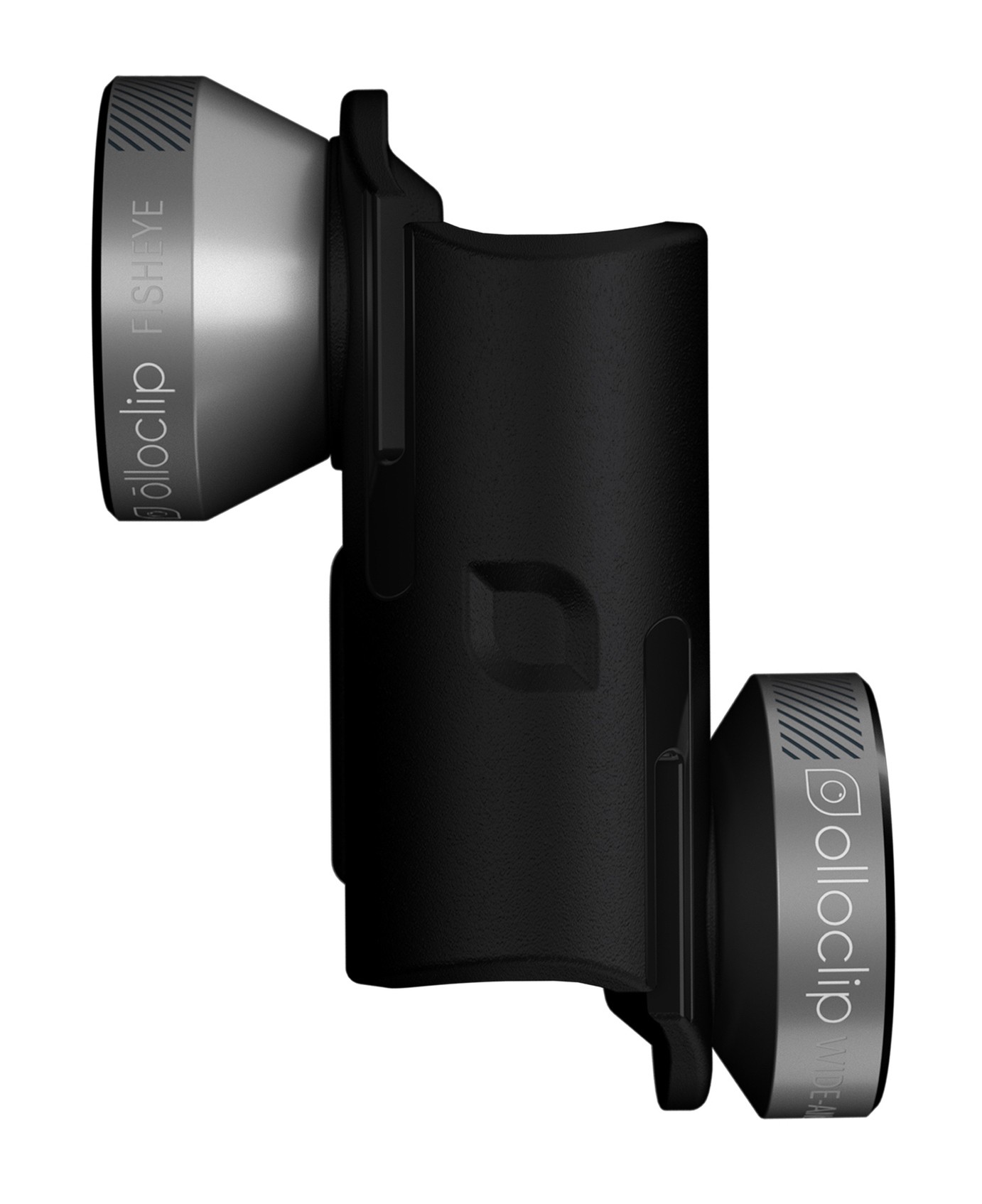 olloclip - 4 in 1 Lens Set for Otterbox Universe - Space Grey