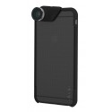 olloclip - Ollo Case - Matte Smoke Black - iPhone 6 Plus / 6s Plus - iPhone Transparent Cover - Professional Cover