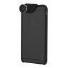 olloclip - Ollo Case - Nero Opaco Sfumato - iPhone 6 Plus / 6s Plus - Cover Trasparente iPhone - Cover Professionale