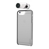 olloclip - Ollo Case - Matte Clear Clear - iPhone 6 Plus / 6s Plus - iPhone Transparent Cover - Professional Cover