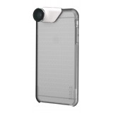 olloclip - Ollo Case - Matte Clear Clear - iPhone 6 Plus / 6s Plus - iPhone Transparent Cover - Professional Cover