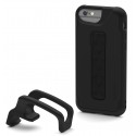 olloclip - Studio Case + Finger Grip - Black - iPhone 6 / 6s - iPhone Cover - Professional Cover