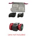 olloclip - 4 in 1 Lens - Replacement Kit - iPhone - Lens Set