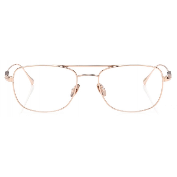 Tom Ford - Blue Block - Navigator Optical Glasses - Grey - FT5848-P - Optical Glasses - Tom Ford Eyewear