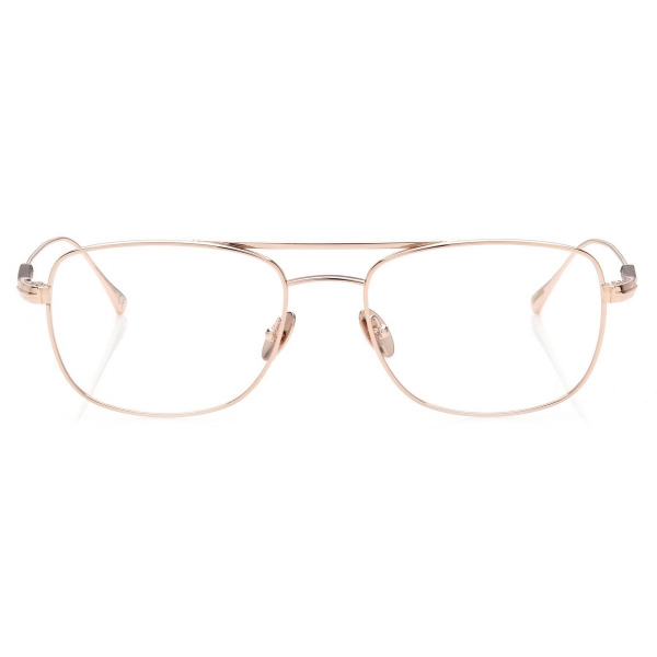 Tom Ford - Blue Block - Occhiali da Vista Navigatore - Grigio - FT5848-P - Occhiali da Vista - Tom Ford Eyewear