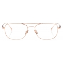 Tom Ford - Blue Block - Navigator Optical Glasses - Grey - FT5848-P - Optical Glasses - Tom Ford Eyewear