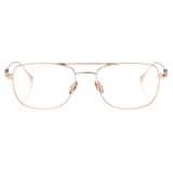 Tom Ford - Blue Block - Navigator Optical Glasses - Grey - FT5848-P - Optical Glasses - Tom Ford Eyewear