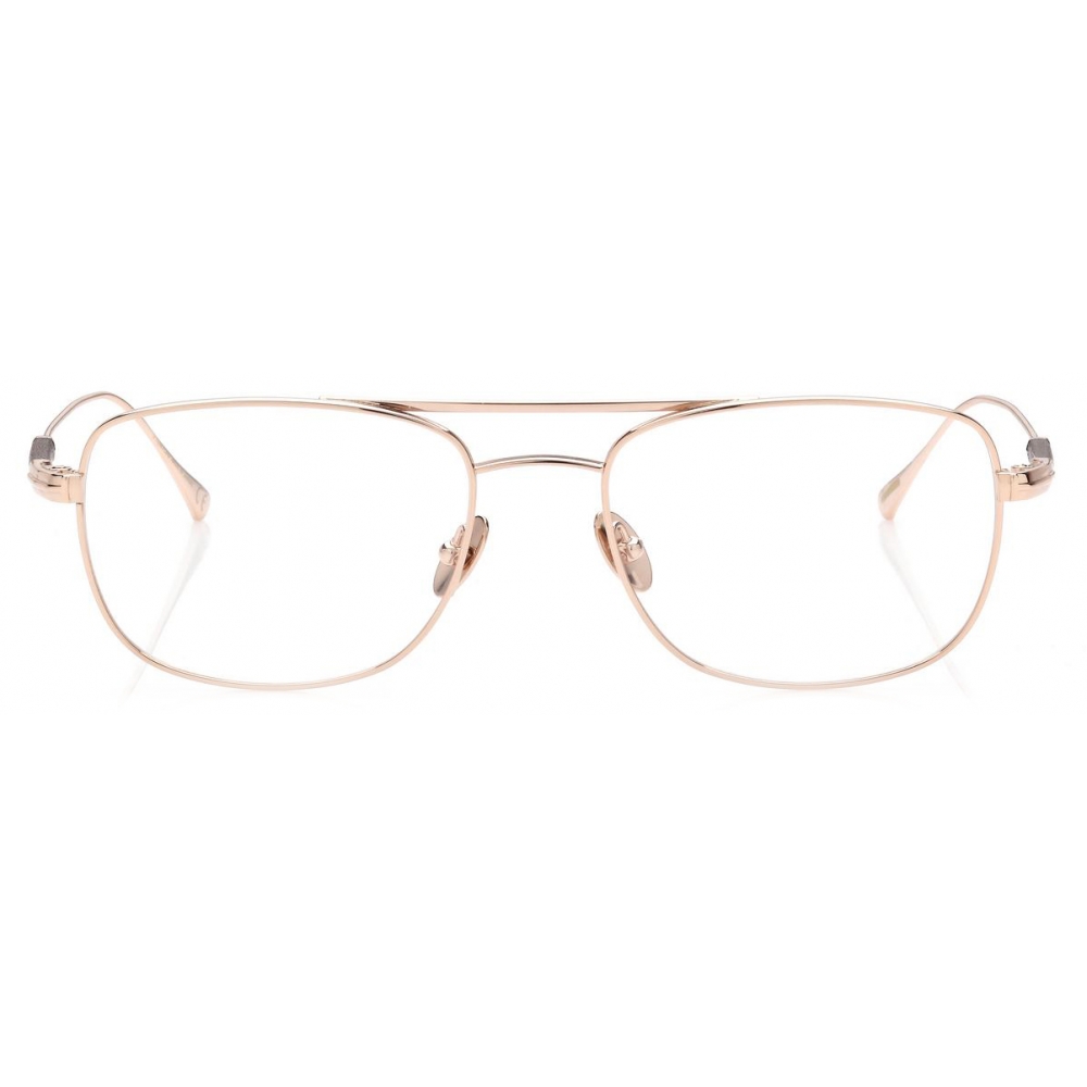 Tom Ford - Blue Block - Navigator Optical Glasses - Grey - FT5848-P ...
