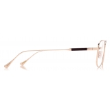 Tom Ford - Blue Block - Navigator Optical Glasses - Grey - FT5848-P - Optical Glasses - Tom Ford Eyewear