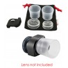 olloclip - Macro 3 in 1 Lens Set - Replacement Kit - iPhone 6 / 6s / 6 Plus / 6s Plus - Lens Set