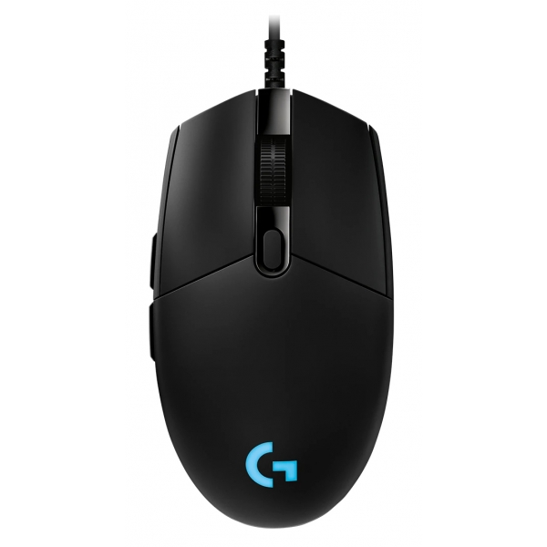 Logitech - Pro Gaming Mouse - Nero - Mouse Gaming