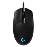 Logitech - Pro Gaming Mouse - Nero - Mouse Gaming