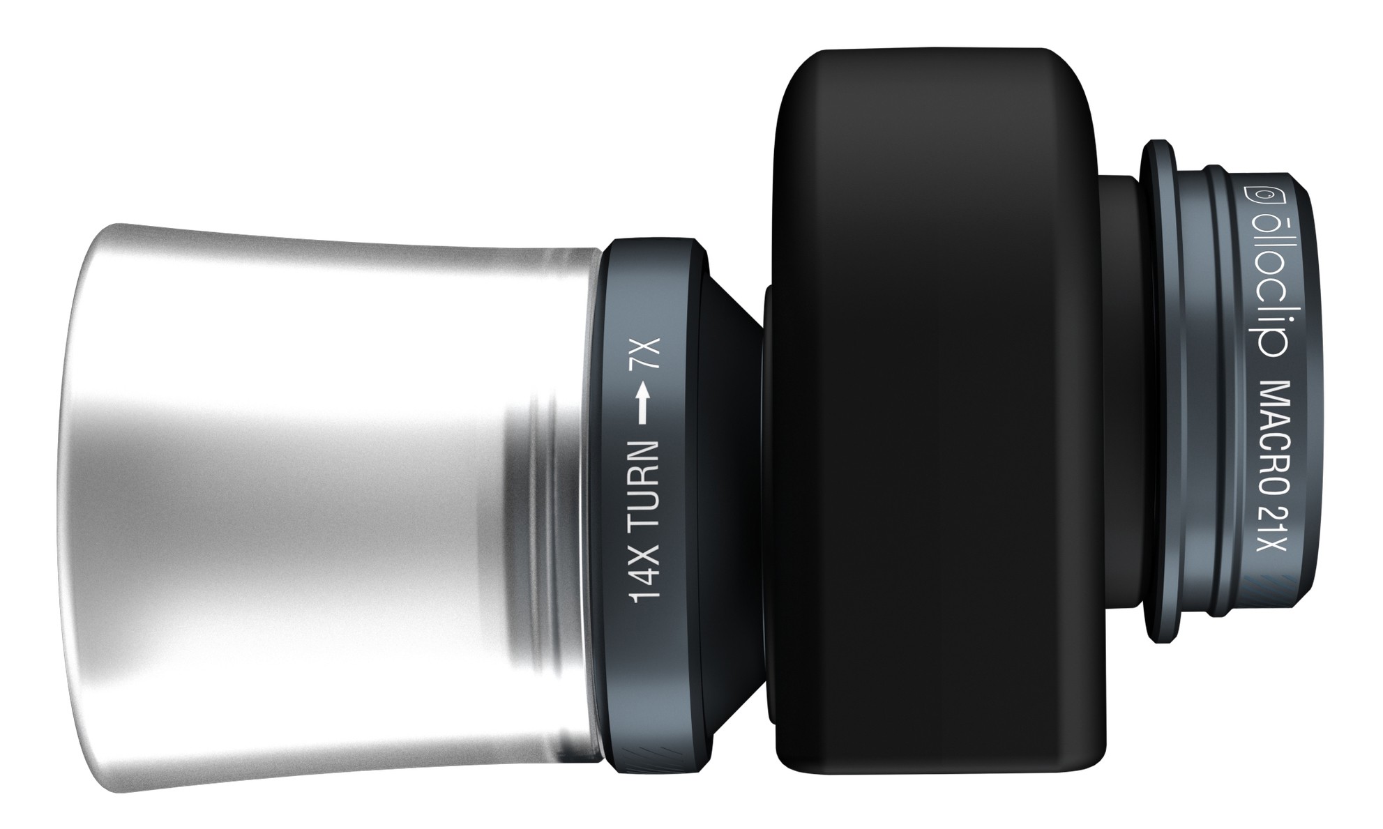 Olloclip 3 In 1 Lens Set Black Ipad Air Ipad Air 2 Mini Mini 2 3 4 Fisheye Wide Angle Macro Lens Set Avvenice