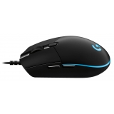 Logitech - Pro Gaming Mouse - Black - Gaming Mouse