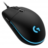Logitech - Pro Gaming Mouse - Black - Gaming Mouse