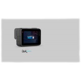 GoPro - HERO5 Black - Videocamera d'Azione Professionale Subaquea 4K - Videocamera Professionale