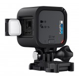 GoPro - HERO5 Session - Videocamera d'Azione Professionale Subaquea 4K - Videocamera Professionale