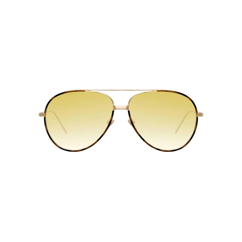 Yves Saint Laurent Vintage 70's Oversized Aviator Sunglasses