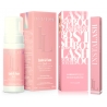 Instalash - Lash Growth Pack 3: Mascara with Eyelash Serum, Eyelash Serum and Lash & Face Foam - Eyes - Professional Make Up