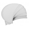 Instalash - Fibre Free Eyelash Eye Pads For Makeup, Eyeshadow’s Leftovers and Eyeliner - 24 Pcs - Eyes - Professional Make Up