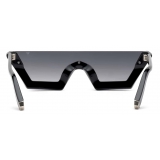Philipp Plein - Plein Crystal Lux - Nero - Occhiali da Sole - Philipp Plein Eyewear - New Exclusive Luxury Collection