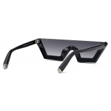 Philipp Plein - Plein Crystal Lux - Black - Sunglasses - Philipp Plein Eyewear - New Exclusive Luxury Collection