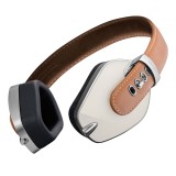 Pryma - Pryma 0 I 1 - The Premium Headphones - Classic - Coffe & Cream - Cuffie Luxury Professionali di Alta Qualità